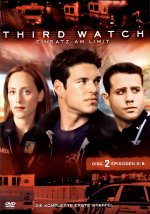 Cover Third Watch – Einsatz am Limit, Poster Third Watch – Einsatz am Limit