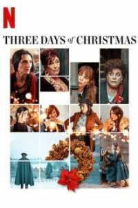 Three Days of Christmas Cover, Poster, Blu-ray,  Bild