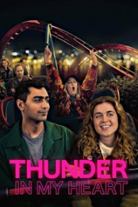 Thunder in My Heart Cover, Poster, Blu-ray,  Bild
