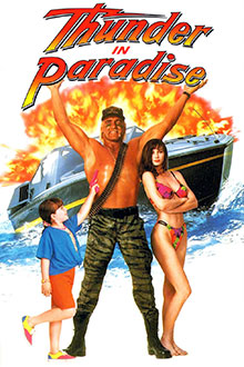 Thunder in Paradise , Cover, HD, Serien Stream, ganze Folge