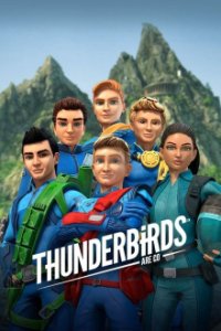 Cover Thunderbirds Are Go!, Poster, HD