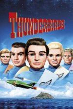Cover Thunderbirds, Poster Thunderbirds