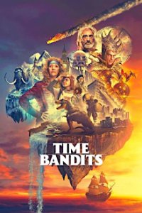 Poster, Time Bandits Serien Cover