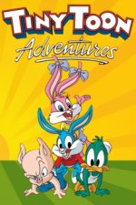 Cover Tiny Toon Abenteuer, Poster, Stream