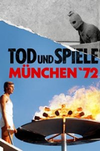 Tod und Spiele – München ’72 Cover, Poster, Tod und Spiele – München ’72