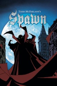 Cover Todd McFarlane's Spawn, TV-Serie, Poster