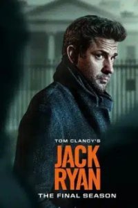 Cover Tom Clancy’s Jack Ryan, Tom Clancy’s Jack Ryan
