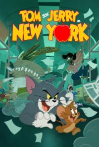 Cover Tom & Jerry in New York, TV-Serie, Poster