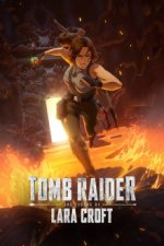 Cover Tomb Raider: The Legend of Lara Croft, Poster Tomb Raider: The Legend of Lara Croft