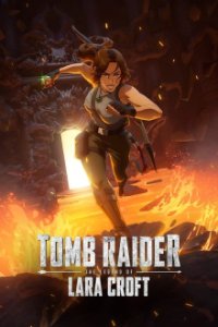 Tomb Raider: The Legend of Lara Croft Cover, Tomb Raider: The Legend of Lara Croft Poster