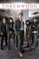Cover Torchwood, Poster, Stream
