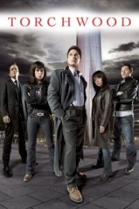 Torchwood Cover, Torchwood Poster