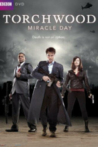 Cover Torchwood, TV-Serie, Poster