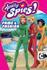 Cover Totally Spies!, Poster Totally Spies!