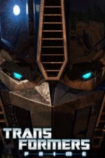 Cover Transformers: Prime, Poster Transformers: Prime