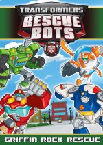 Cover Transformers: Rescue Bots, Poster, Stream