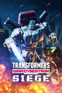 Cover Transformers: War for Cybertron, TV-Serie, Poster