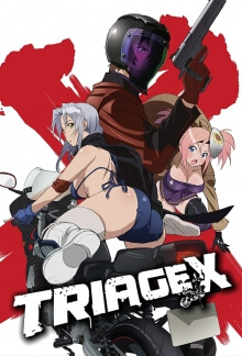 Triage X, Cover, HD, Serien Stream, ganze Folge