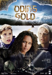 Trio - Odins Gold Cover, Poster, Blu-ray,  Bild