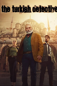 The Turkish Detective, Cover, HD, Serien Stream, ganze Folge