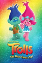 Cover Trolls - Die Party geht weiter!, Poster, Stream