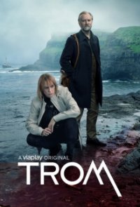 Trom - Tödliche Klippen Cover, Stream, TV-Serie Trom - Tödliche Klippen