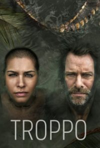 Troppo Cover, Poster, Troppo DVD