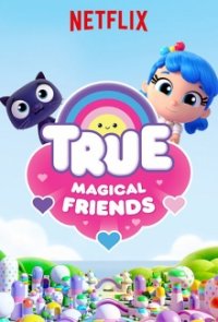 Cover True: Magische Freunde, TV-Serie, Poster