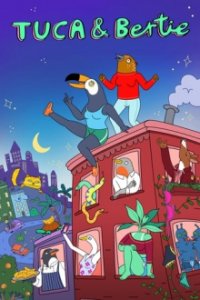 Tuca & Bertie Cover, Tuca & Bertie Poster