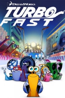 Turbo FAST Cover, Turbo FAST Poster