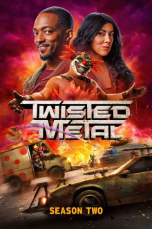Twisted Metal, Cover, HD, Serien Stream, ganze Folge