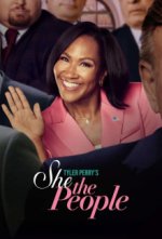 Cover Tyler Perry’s She the People, Poster Tyler Perry’s She the People
