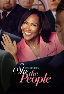 Tyler Perry’s She the People, Cover, HD, Serien Stream, ganze Folge