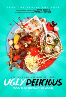 Ugly Delicious, Cover, HD, Serien Stream, ganze Folge