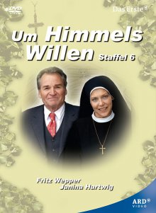 Cover Um Himmels Willen, TV-Serie, Poster