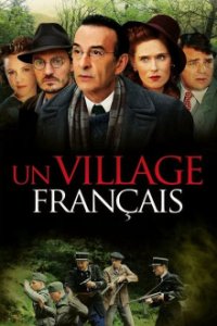 Un Village Français – Überleben unter deutscher Besatzung Cover, Poster, Blu-ray,  Bild