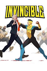 Cover Invincible, Poster, HD