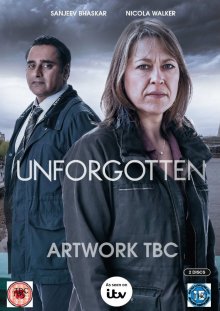 Unforgotten Cover, Poster, Unforgotten