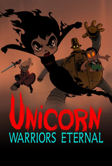 Unicorn: Warriors Eternal, Cover, HD, Serien Stream, ganze Folge