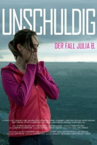Unschuldig - Der Fall Julia B. Cover, Poster, Unschuldig - Der Fall Julia B. DVD