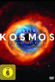 Unser Kosmos: Die Reise geht weiter Cover, Poster, Unser Kosmos: Die Reise geht weiter