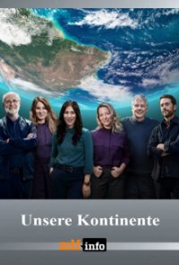 Unsere Kontinente Cover, Poster, Unsere Kontinente