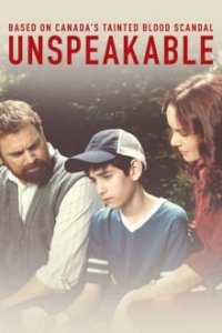 Cover Unspeakable, TV-Serie, Poster