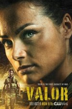 Cover Valor, Poster, Stream