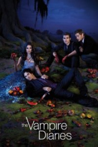 Cover Vampire Diaries, TV-Serie, Poster