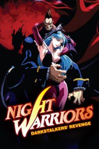 Cover Vampire Hunter, TV-Serie, Poster