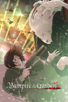 Vampire in the Garden, Cover, HD, Serien Stream, ganze Folge