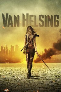 Cover Van Helsing, Van Helsing