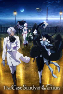 Vanitas no Karte, Cover, HD, Serien Stream, ganze Folge