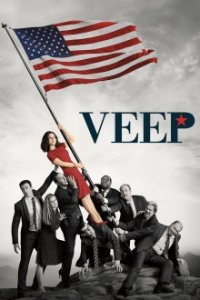 Cover Veep – Die Vizepräsidentin, TV-Serie, Poster